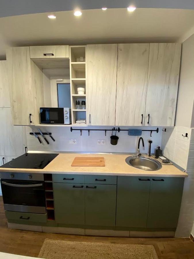 Chill Apartman มิชโคลซ์ ภายนอก รูปภาพ